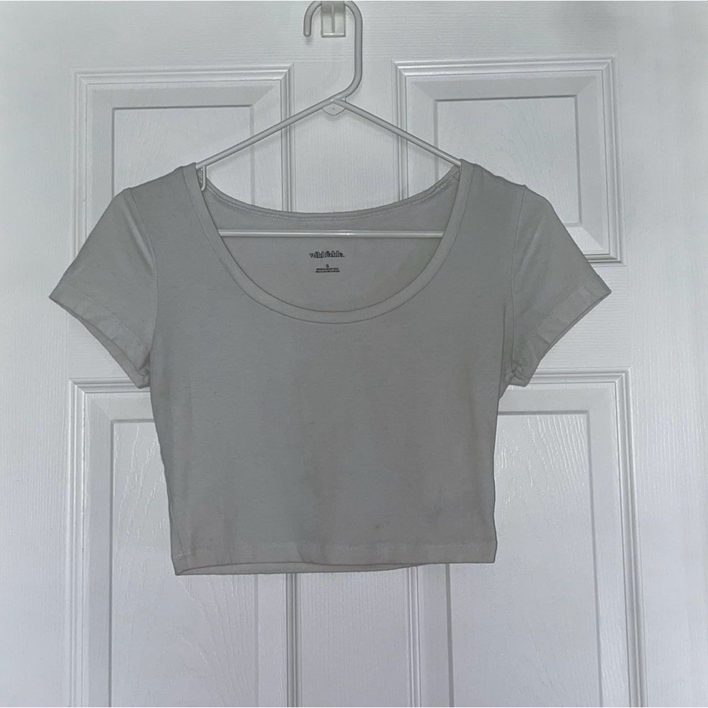 Wild Fable White Top